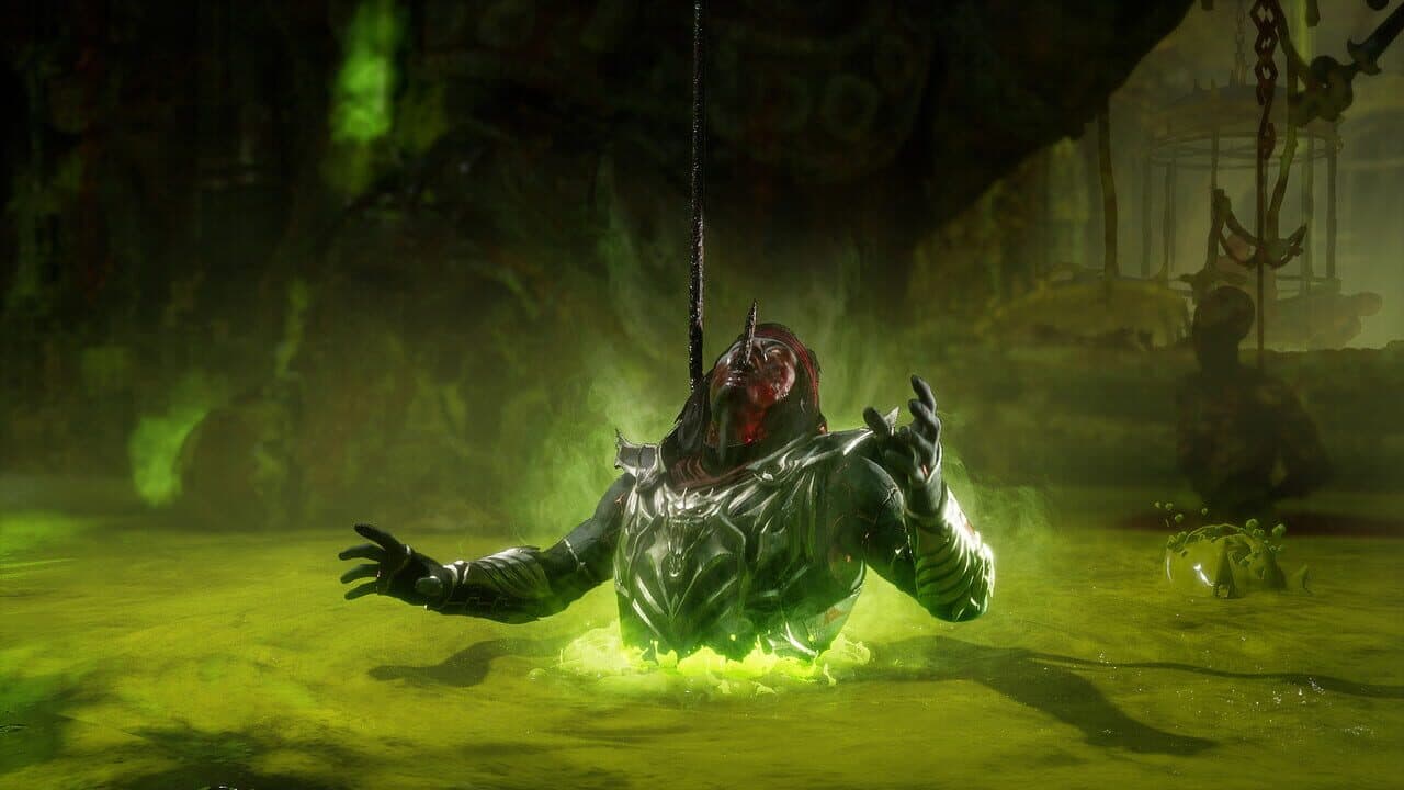 Mortal Kombat 11: Aftermath thumbnail 3