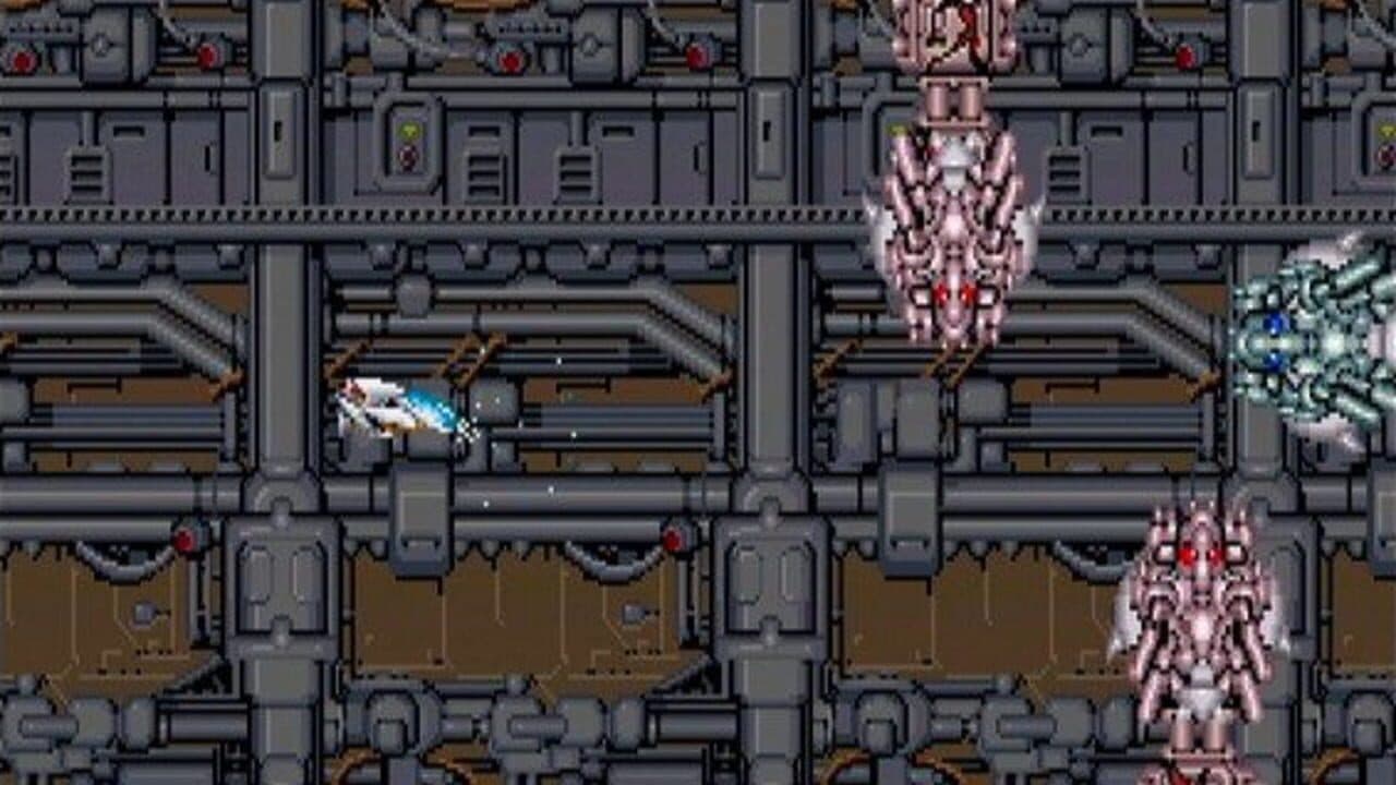 R-Type II screenshot 1