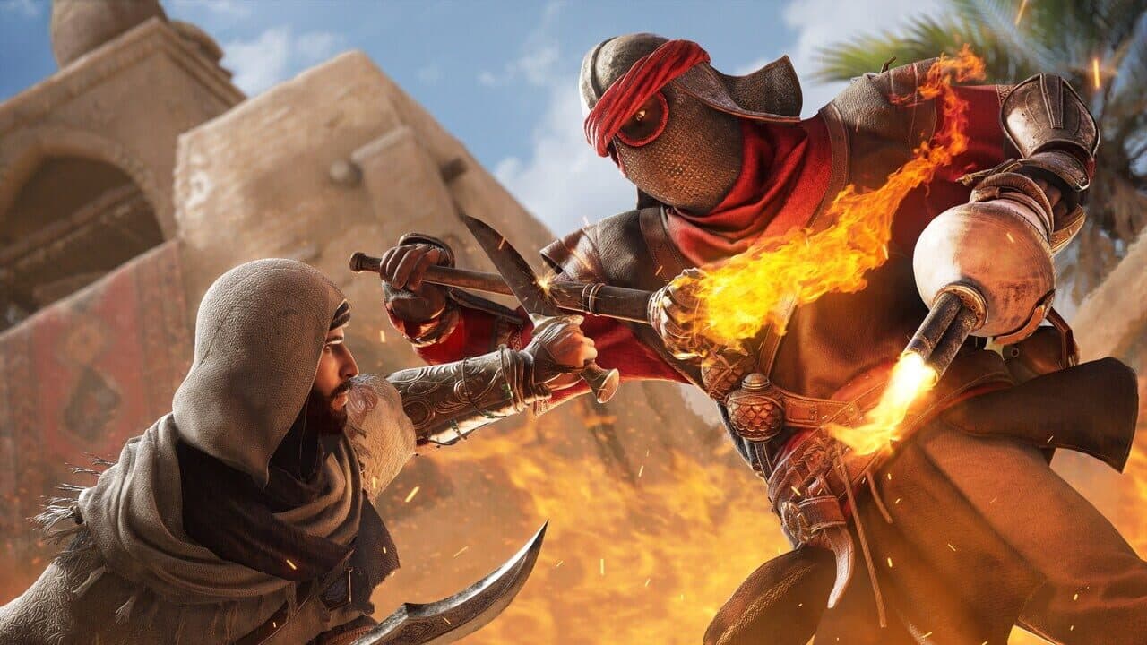 Assassin’s Creed Mirage: Master Assassin Edition thumbnail 5