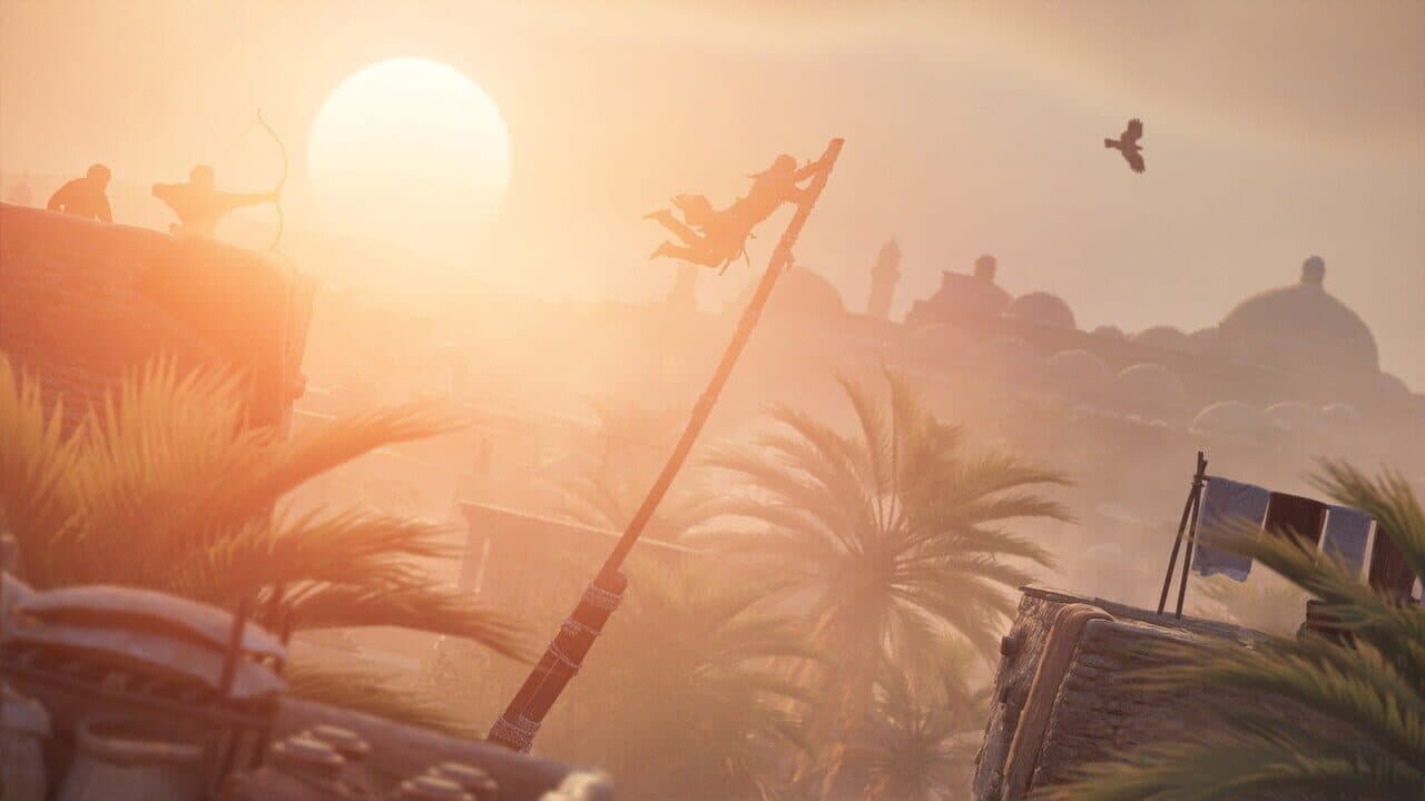 Assassin’s Creed Mirage: Master Assassin Edition screenshot 1