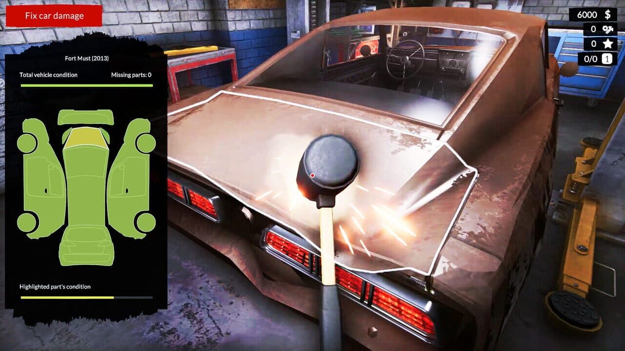 Used Cars Simulator thumbnail 7