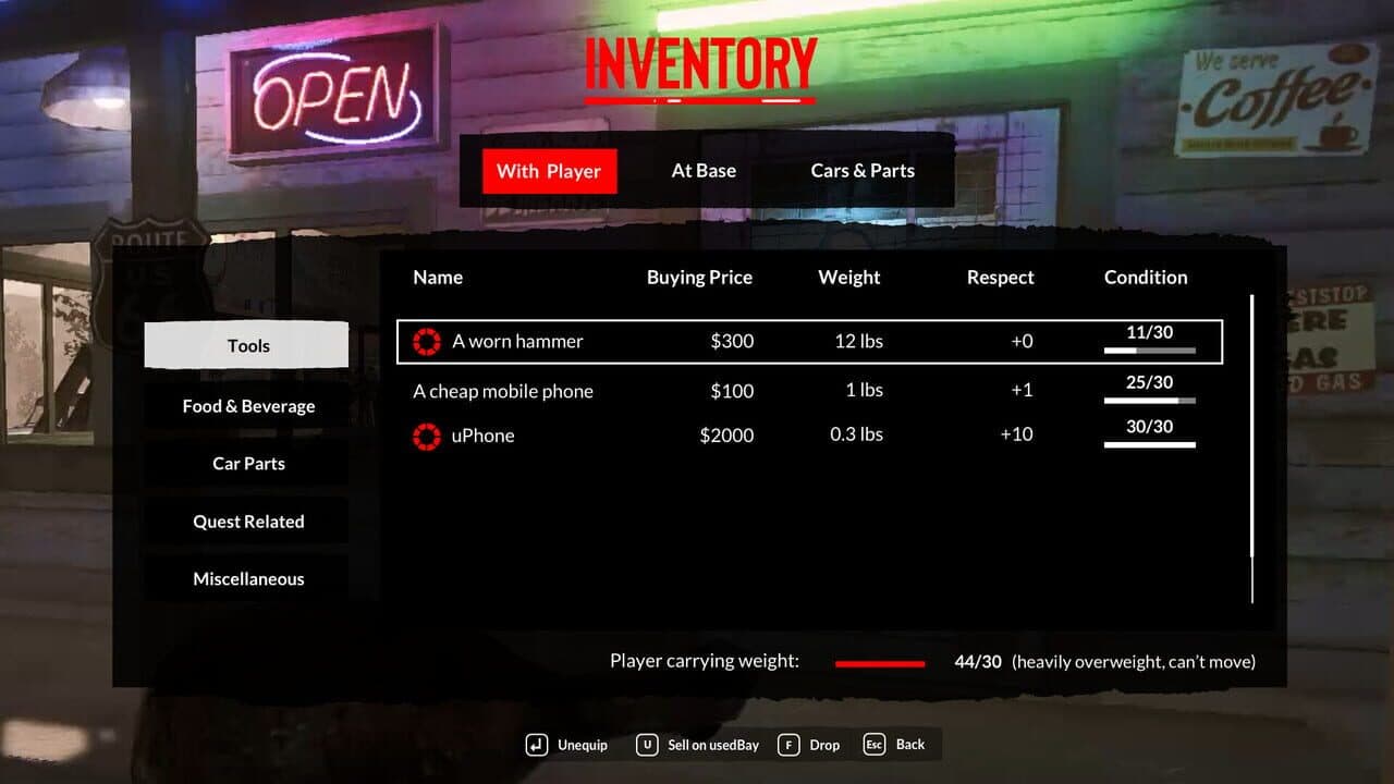 Used Cars Simulator thumbnail 23
