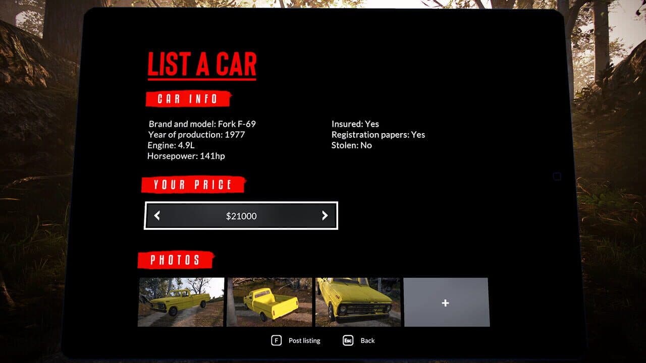 Used Cars Simulator thumbnail 26