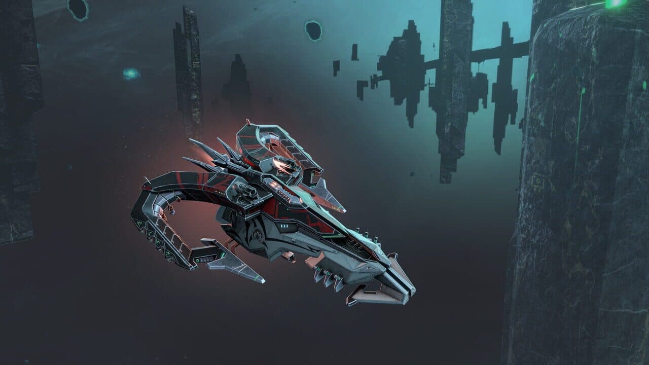 Star Conflict: Baphomet screenshot 1
