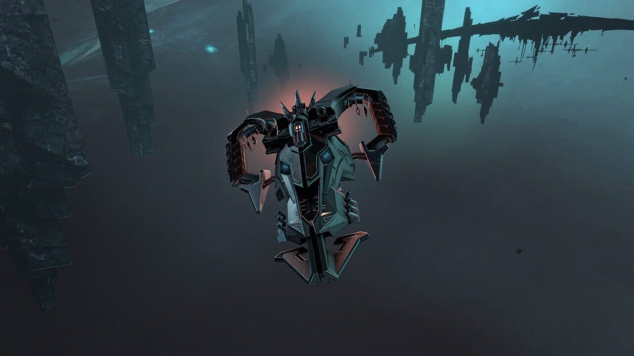 Star Conflict: Baphomet thumbnail 3