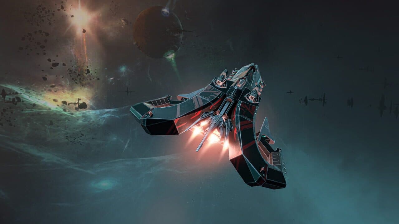 Star Conflict: Baphomet thumbnail 5