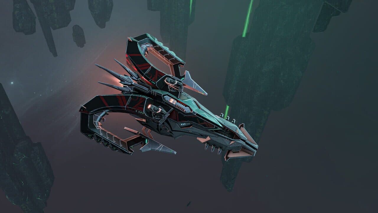 Star Conflict: Baphomet thumbnail 6