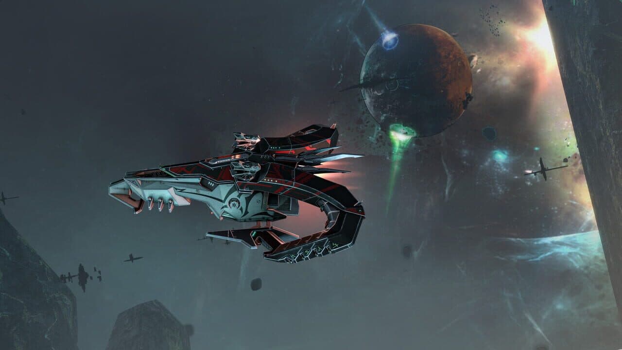 Star Conflict: Baphomet thumbnail 4