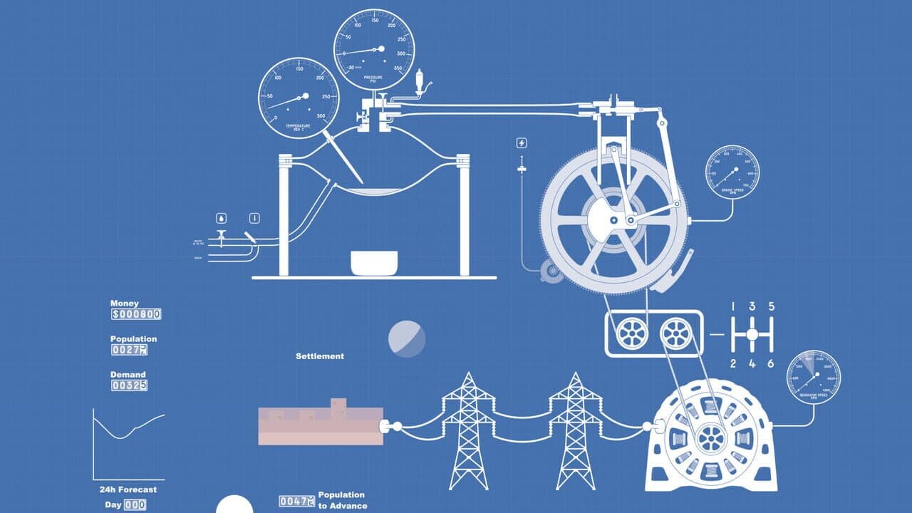 Steam Engine Simulator: Power Generation thumbnail 5