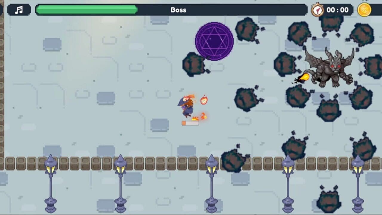 Scroll Survival thumbnail 2