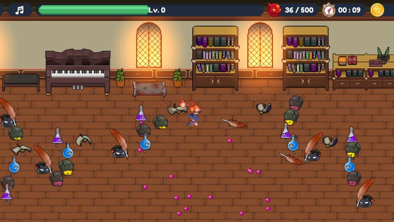 Scroll Survival thumbnail 3