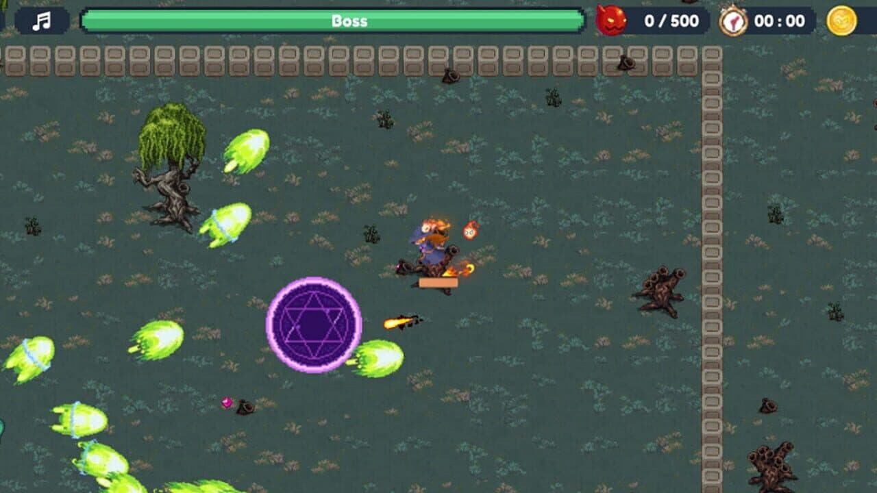Scroll Survival thumbnail 4