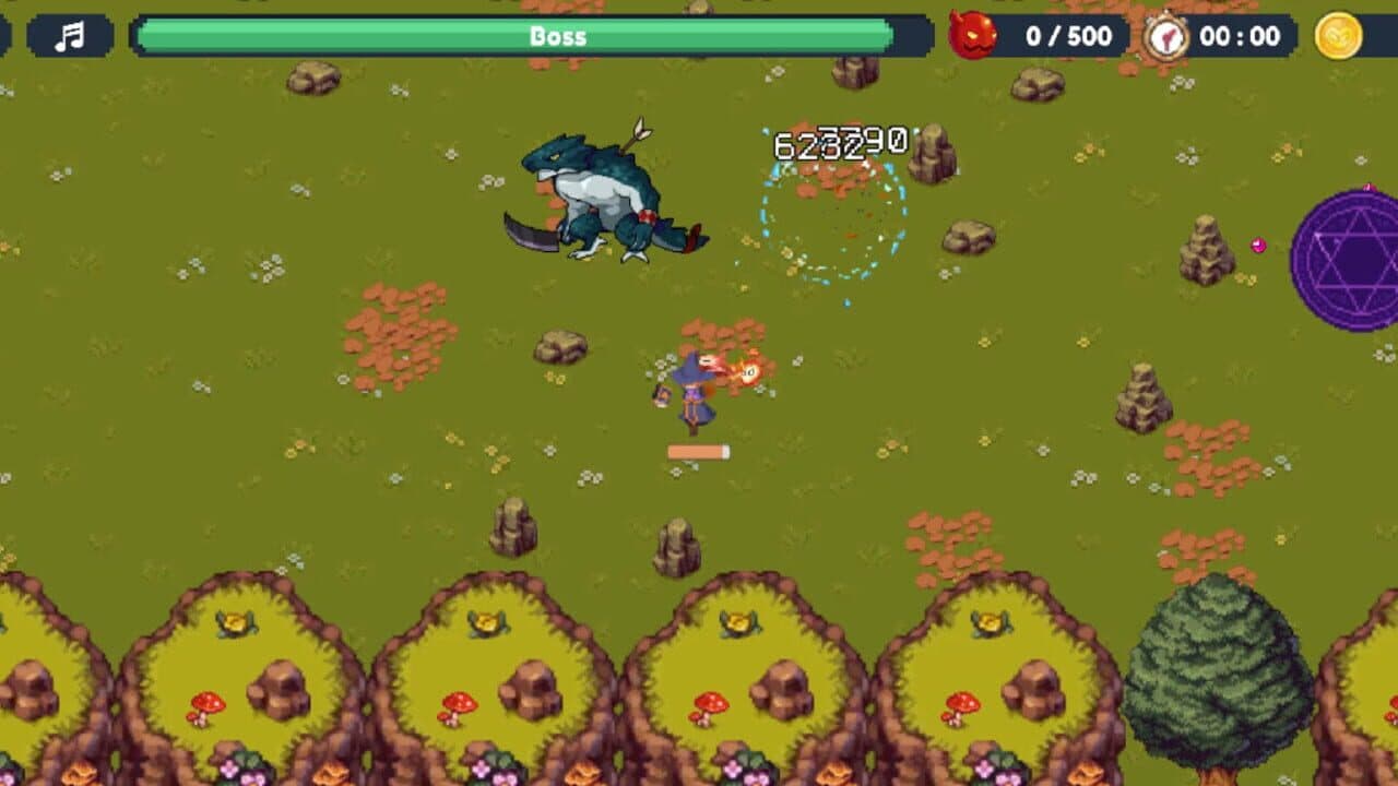 Scroll Survival thumbnail 5