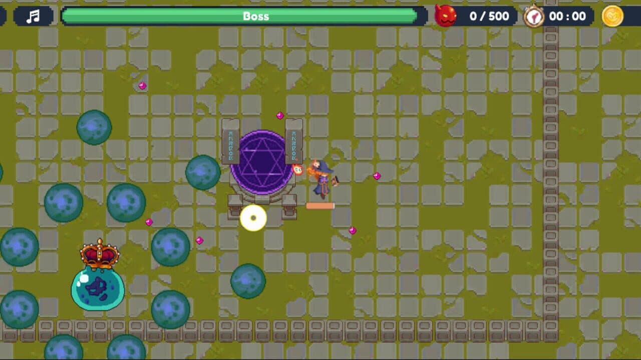 Scroll Survival thumbnail 10
