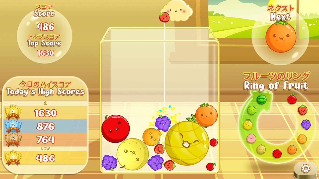 My Suika: Watermelon Game thumbnail 2