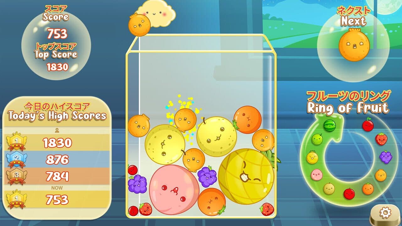 My Suika: Watermelon Game thumbnail 4