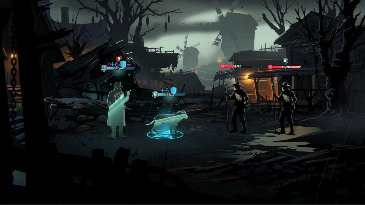 Menace from the Deep thumbnail 9