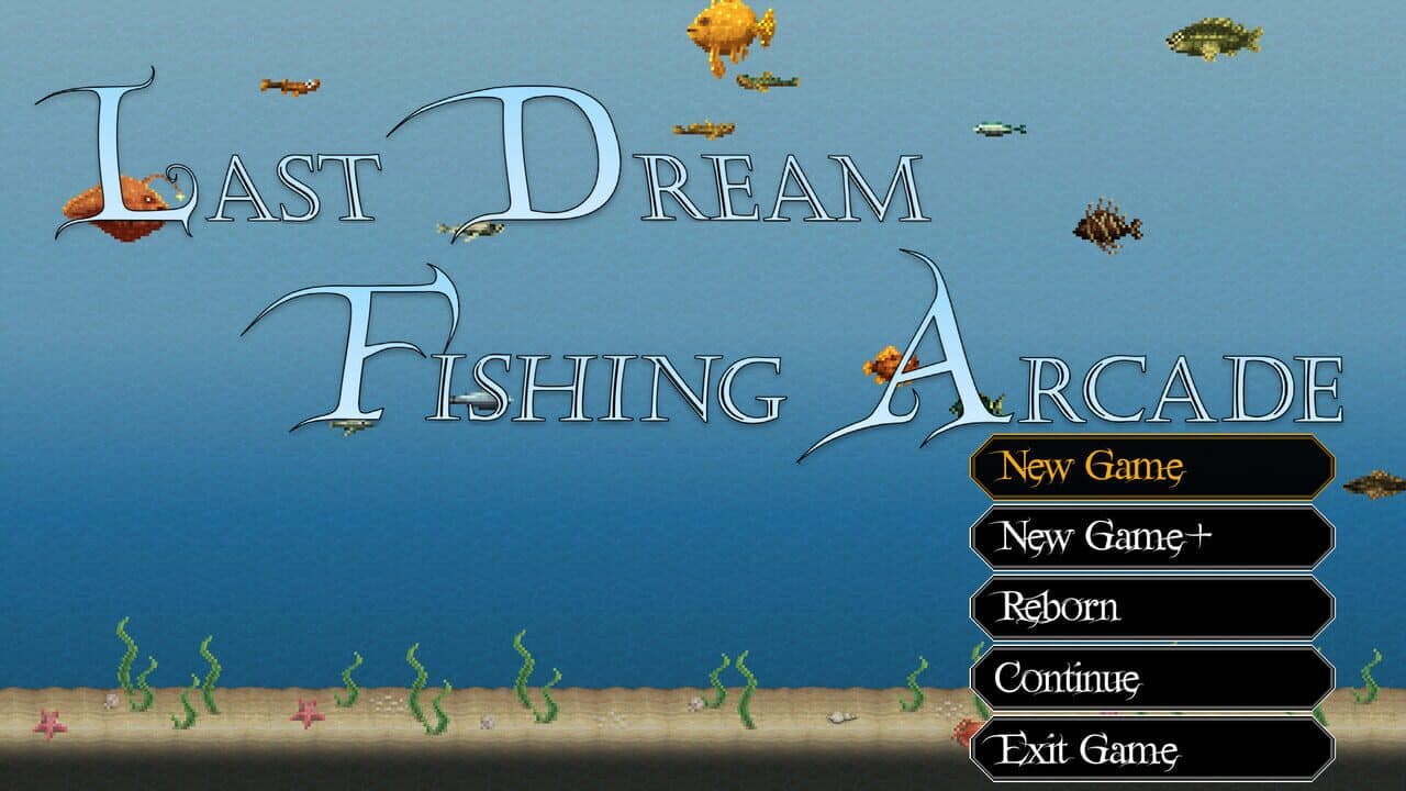 Last Dream Fishing Arcade thumbnail 16