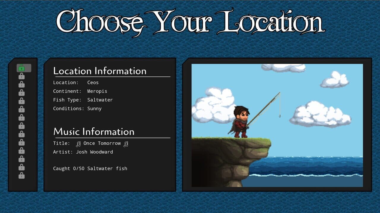 Last Dream Fishing Arcade thumbnail 4