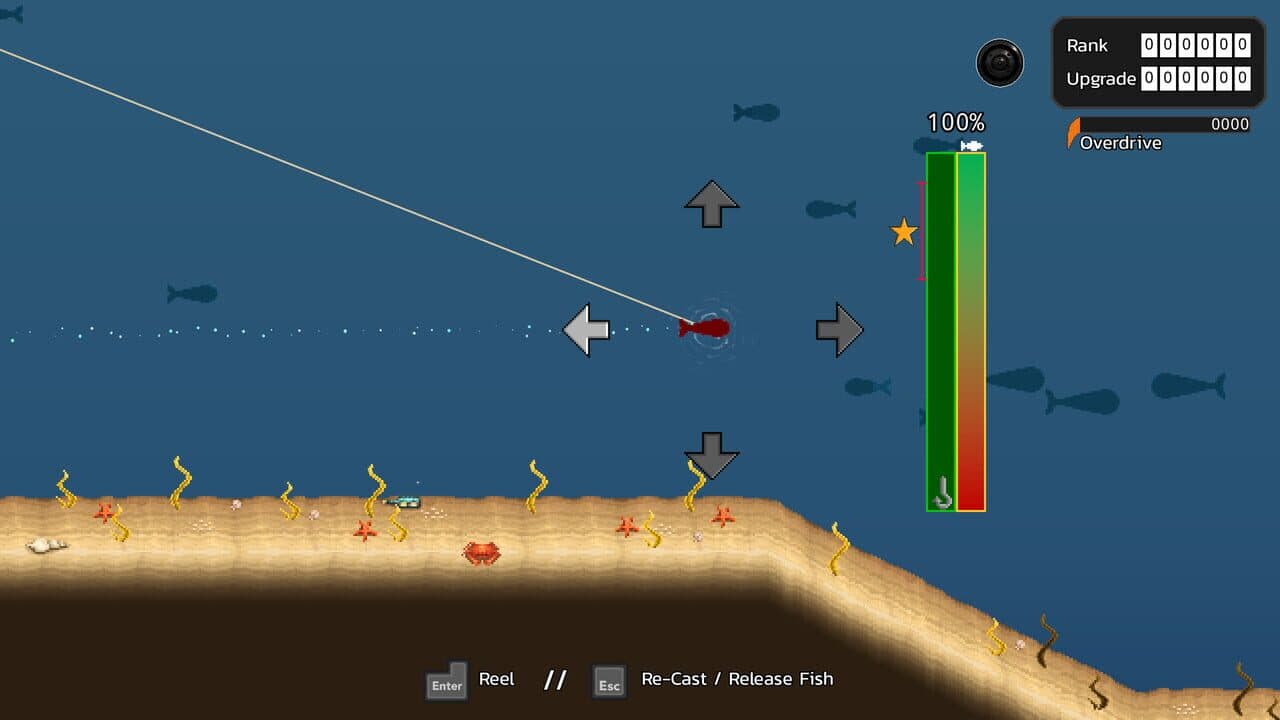 Last Dream Fishing Arcade thumbnail 7