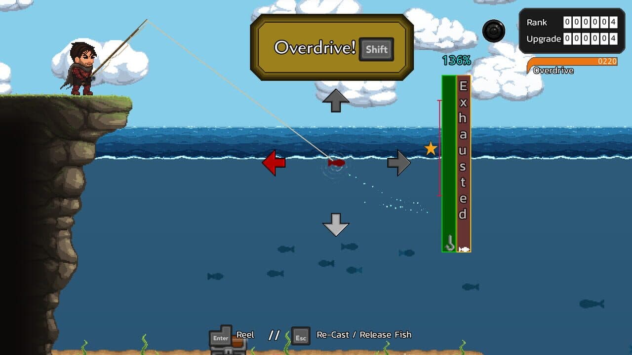 Last Dream Fishing Arcade thumbnail 8