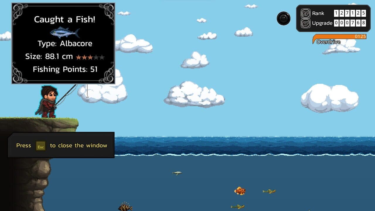 Last Dream Fishing Arcade thumbnail 9
