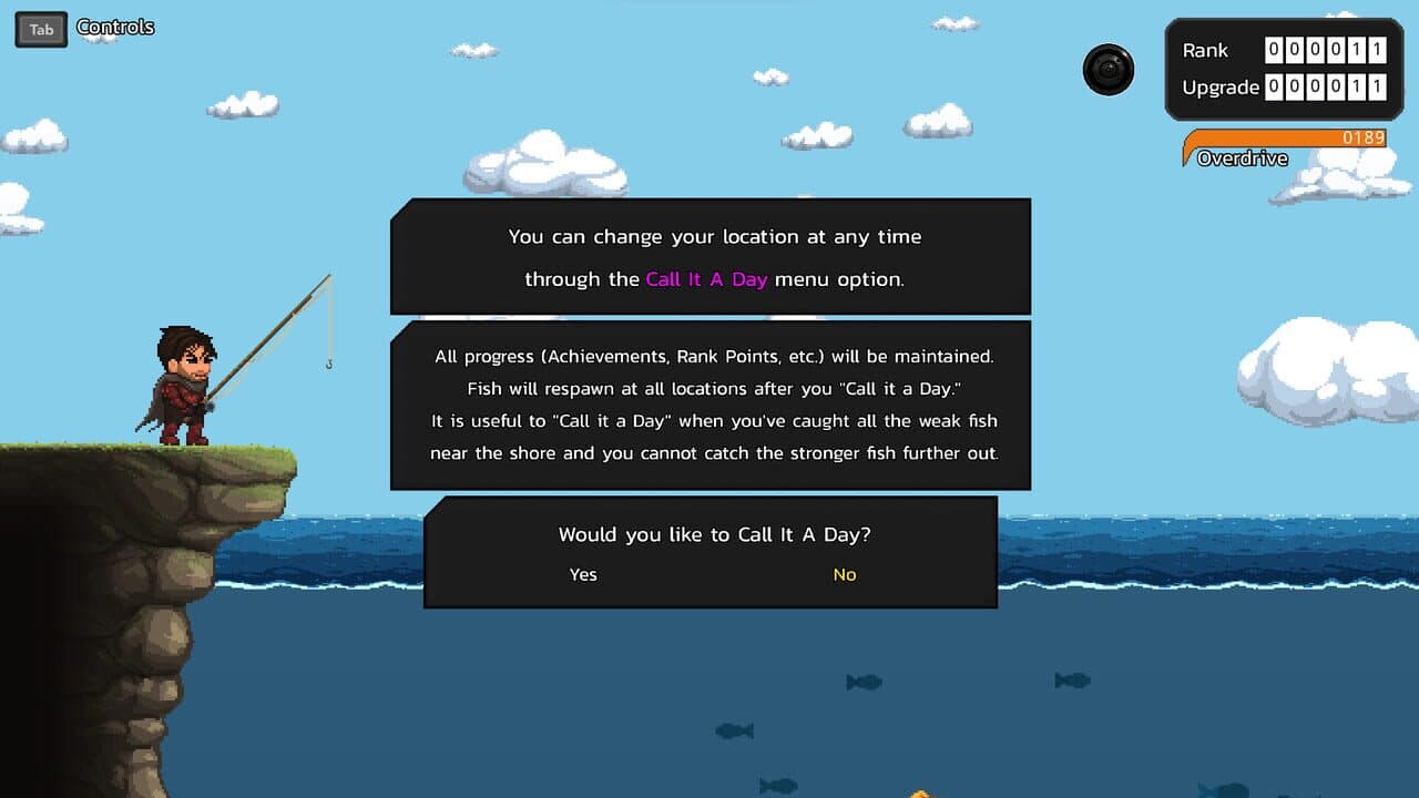 Last Dream Fishing Arcade thumbnail 10