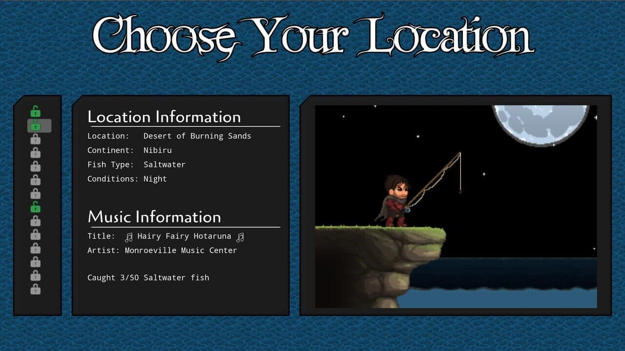 Last Dream Fishing Arcade thumbnail 14