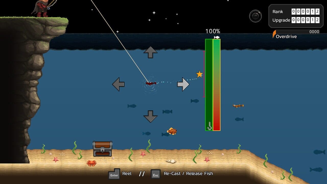 Last Dream Fishing Arcade thumbnail 2