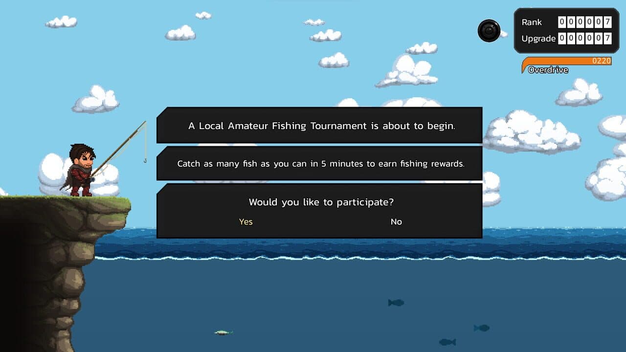 Last Dream Fishing Arcade thumbnail 17