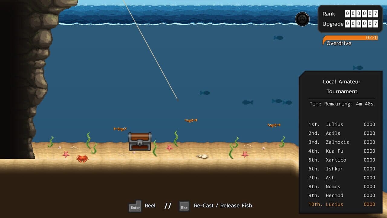 Last Dream Fishing Arcade thumbnail 19