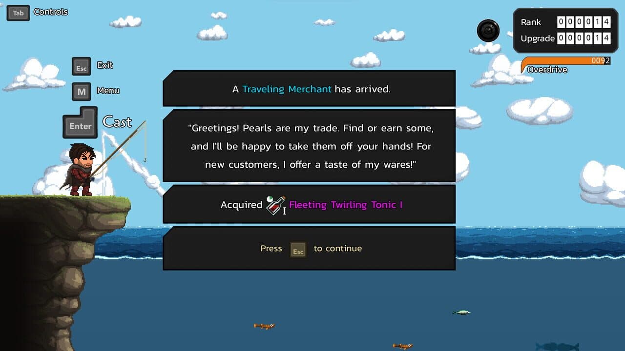 Last Dream Fishing Arcade thumbnail 20