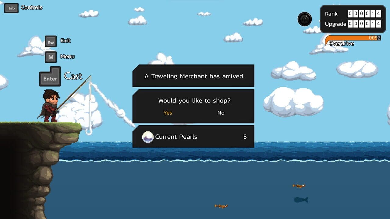 Last Dream Fishing Arcade thumbnail 21