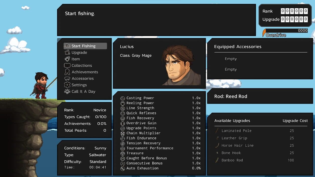 Last Dream Fishing Arcade thumbnail 29