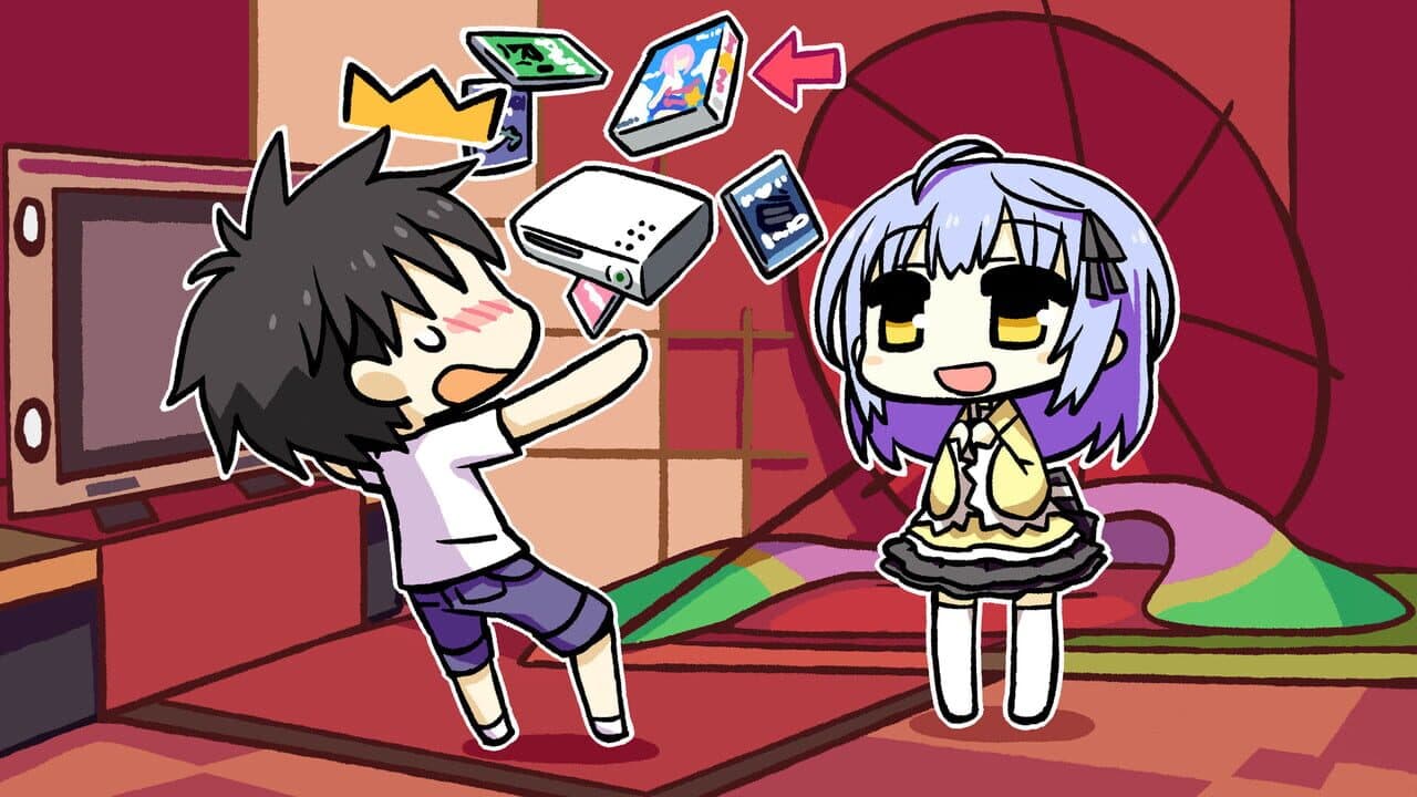 Irotoridori No Sekai: The Colorful World screenshot 1