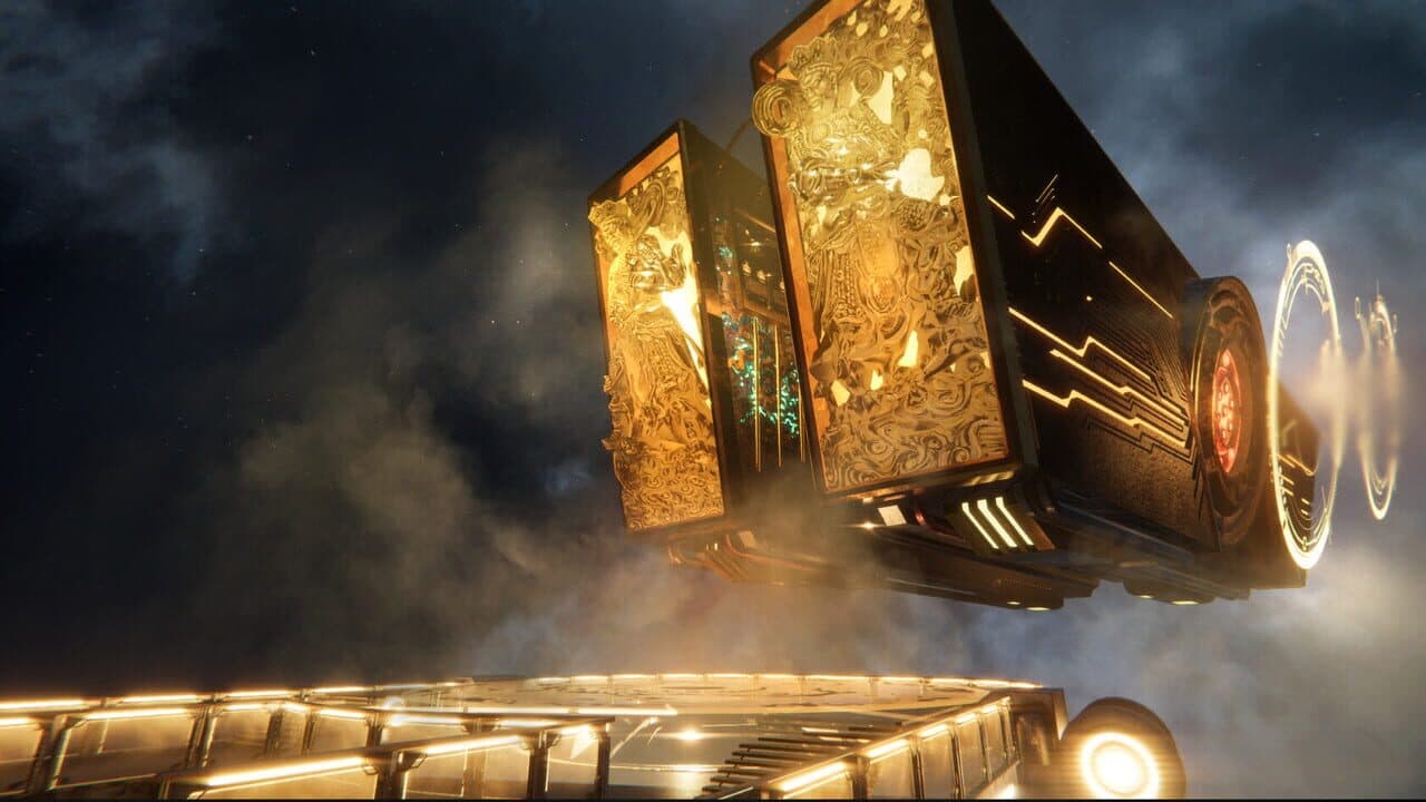 Keyword 2: Nightfall screenshot 1