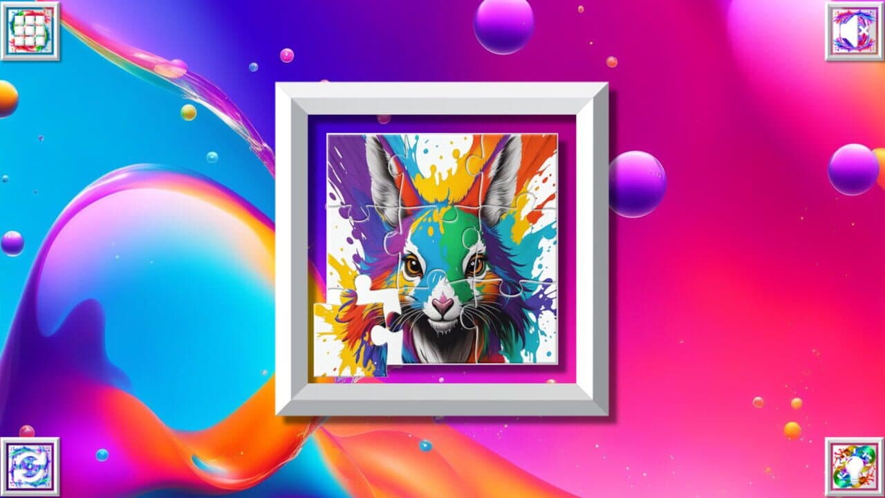 Color Splash: Animals thumbnail 2