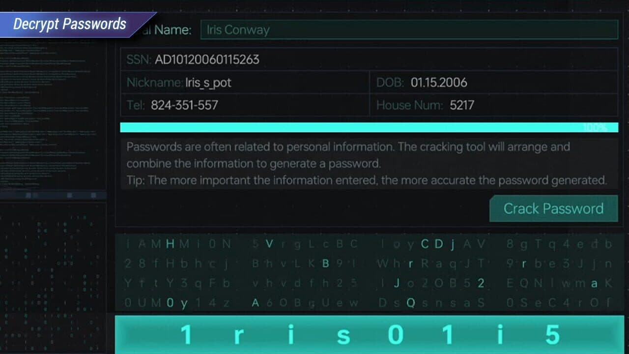 Cyber Manhunt: New World thumbnail 7