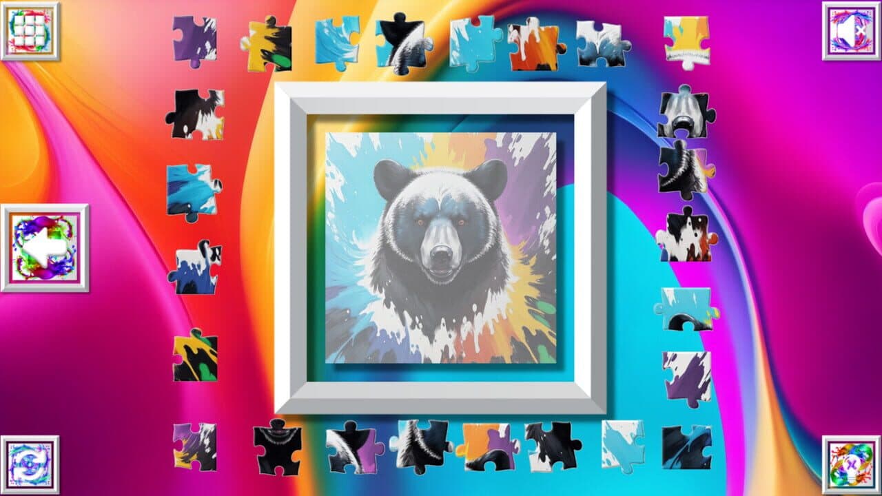 Color Splash: Animals thumbnail 3
