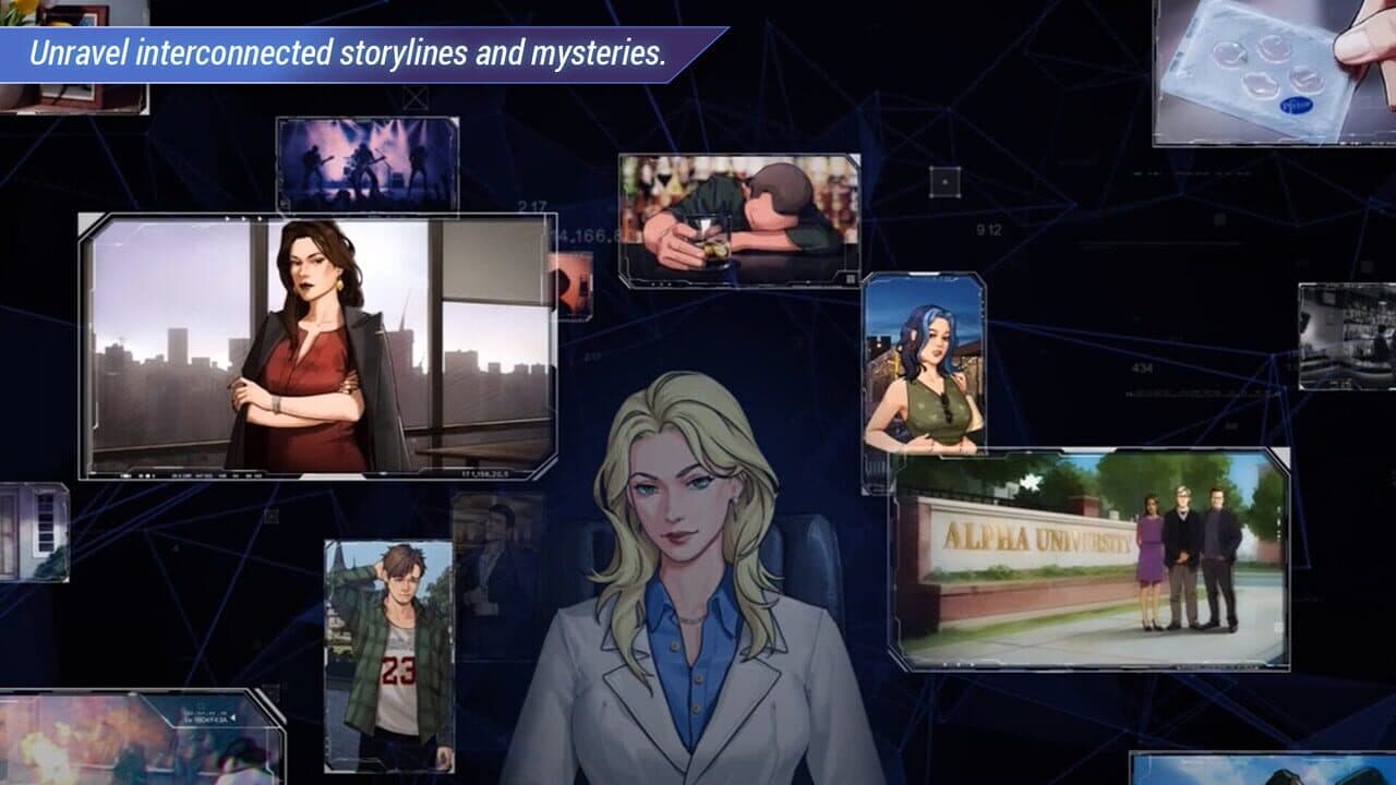 Cyber Manhunt: New World thumbnail 5