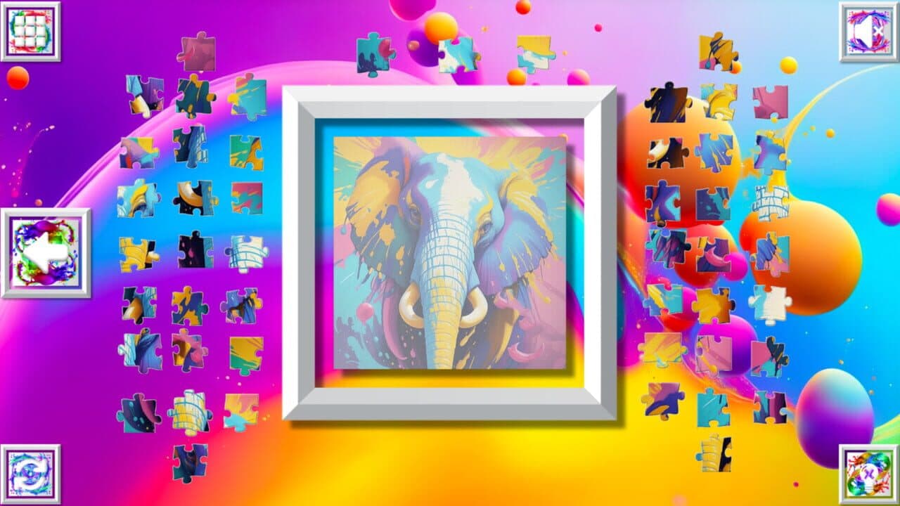 Color Splash: Animals thumbnail 5