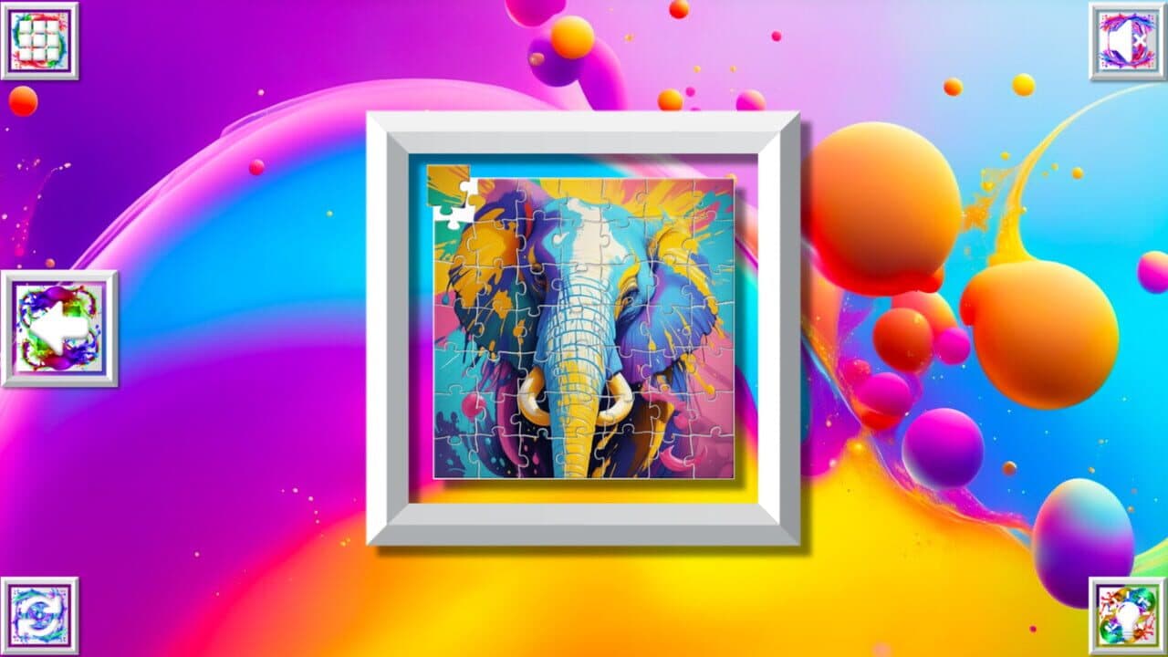 Color Splash: Animals thumbnail 6