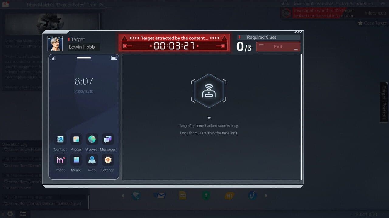 Cyber Manhunt: New World thumbnail 13