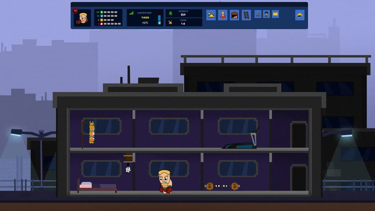 Boxing School: Solo Career Mode screenshot 1