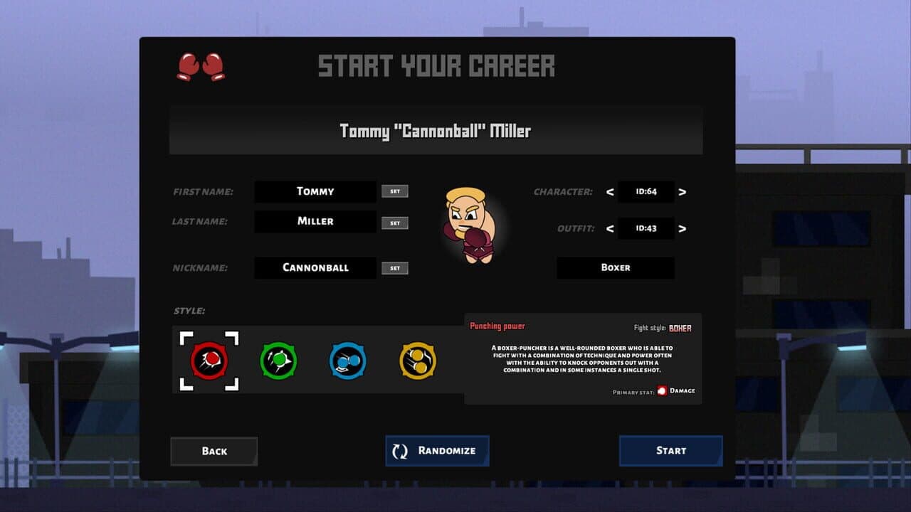 Boxing School: Solo Career Mode thumbnail 2