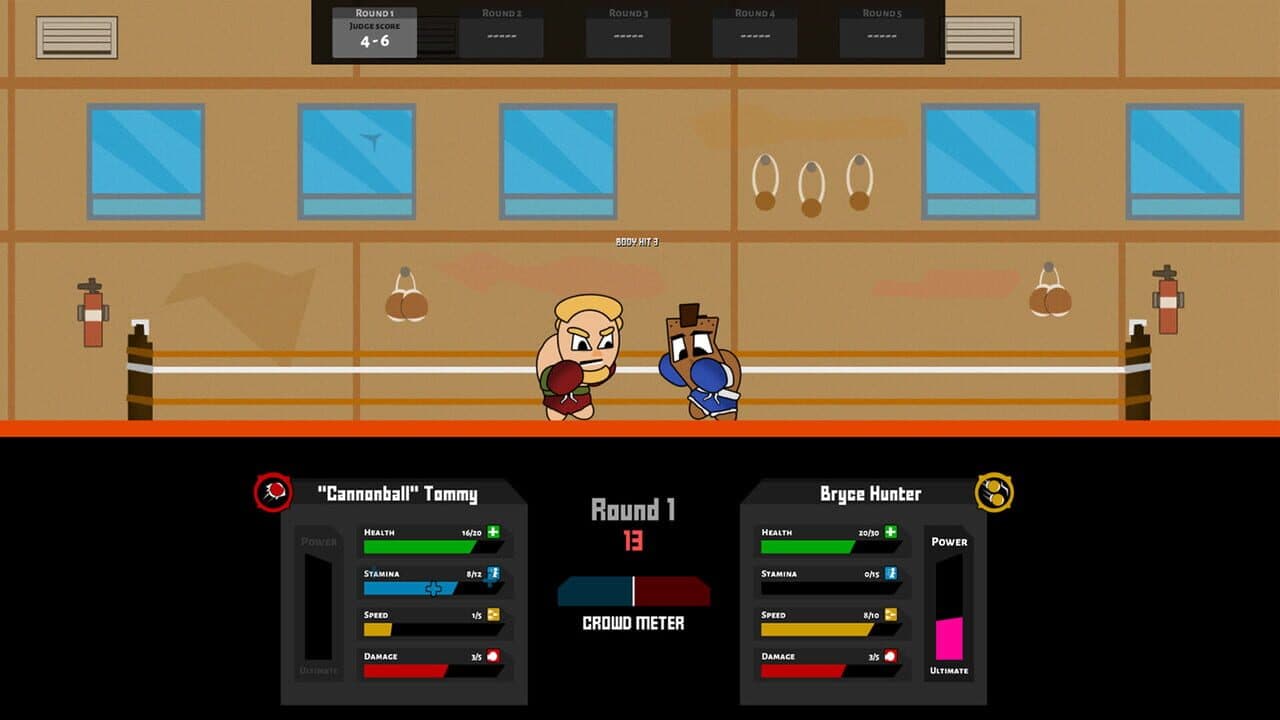 Boxing School: Solo Career Mode thumbnail 3