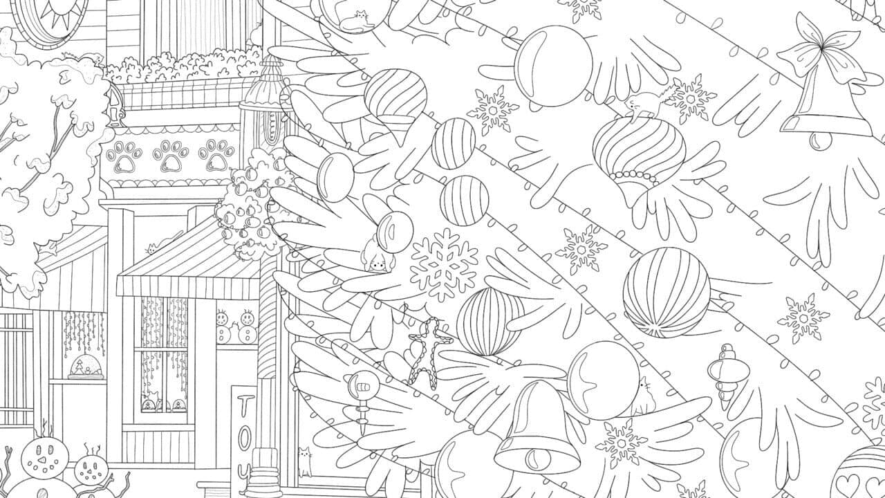 100 Christmas Cats thumbnail 4