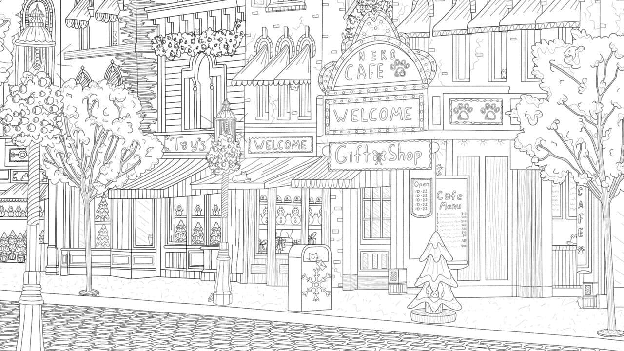 100 Christmas Cats: Extra Content thumbnail 2
