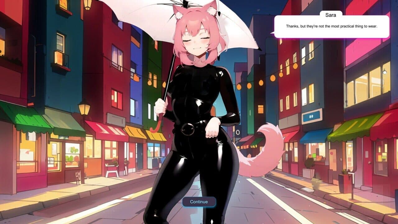 Anon's Neko Waifus thumbnail 3