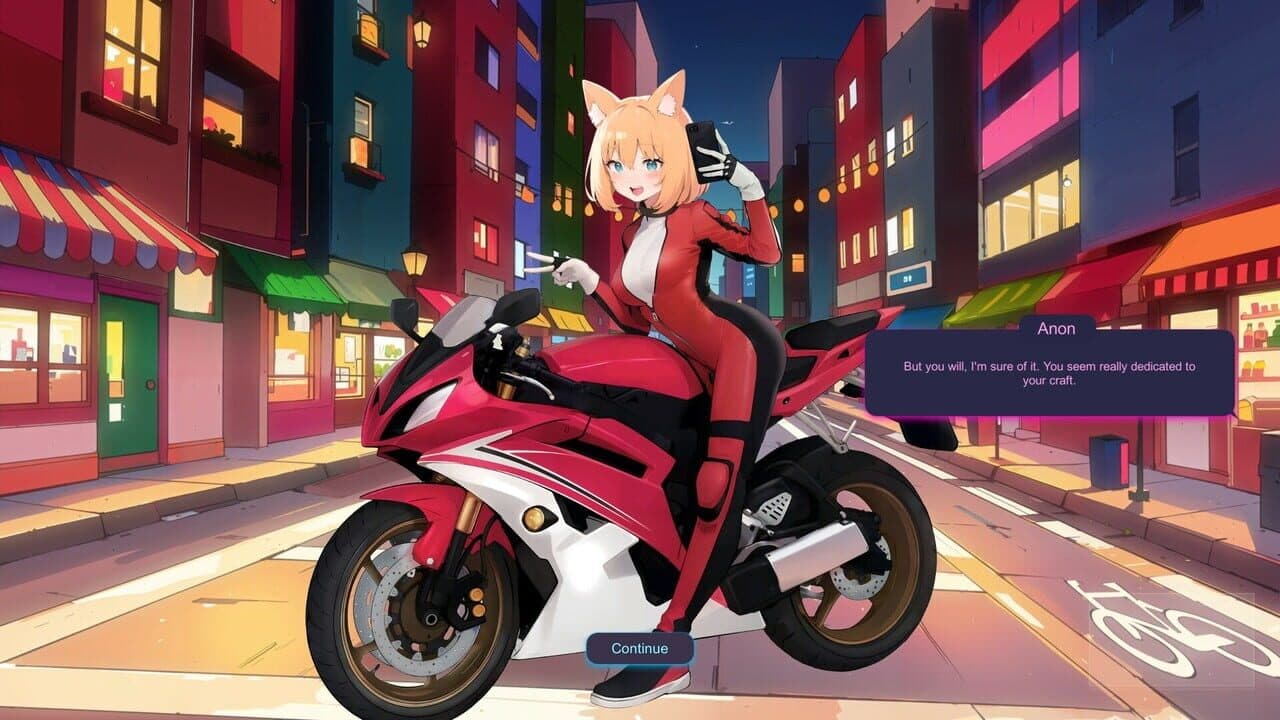 Anon's Neko Waifus thumbnail 4